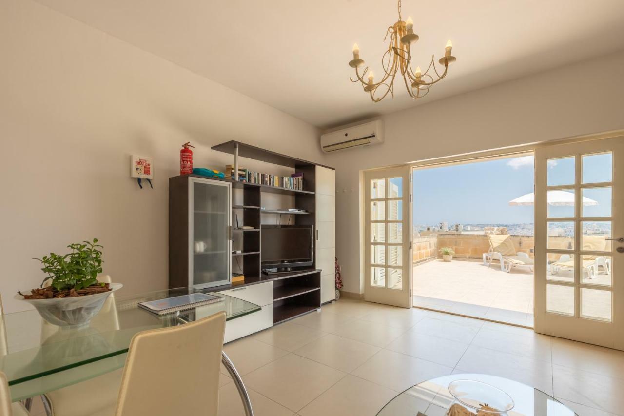 Valletta Penthouse Dış mekan fotoğraf