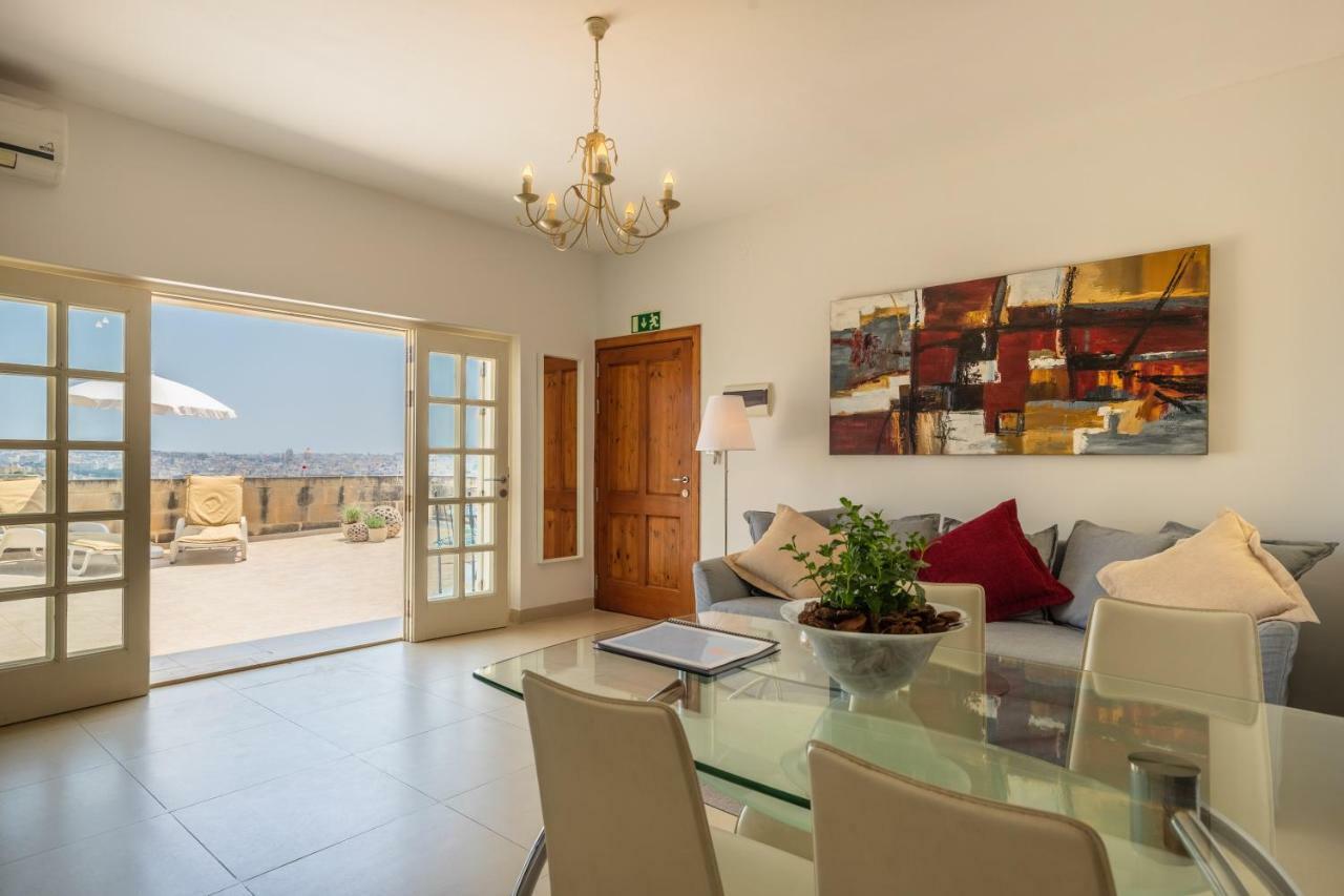 Valletta Penthouse Dış mekan fotoğraf